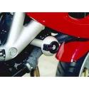 LSL 550S075 : Kit montaje protectores de carenado SV650/S ->02 LSL 550S075